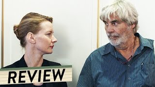 Toni Erdmann  Official Movie Review [upl. by Jacobah]