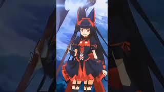 Rory🥵🔥 anime animeedit rorymercury [upl. by Zitella]