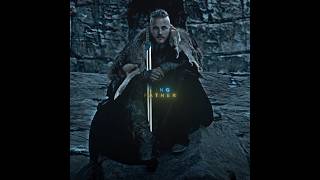 you are the most dangerous man on this earthquot King father Ragnarquot ragnaredit vikings 4k [upl. by Akcirderf]