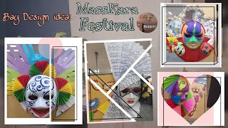 Bay Design Idea MassKara Festival Concept  Arts amp Crafts  Meh Arte [upl. by Kathleen866]