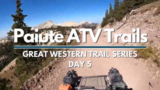 Great Western Trail Day 5 Paiute ATV Trails [upl. by Pompei]