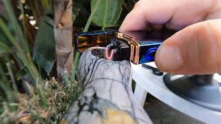 An electric lighter that behaves like flame detailed review amp comparison [upl. by Thierry]