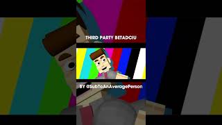 AntiPiracy Is UNBEATABLE youtube shorts fnf fnfcover [upl. by Bolling750]