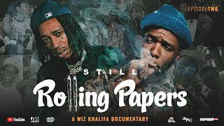 Wiz Khalifa amp Curreny Reflect on Their Friendship  Still Rolling Papers Ep 2 [upl. by Ahsemit]