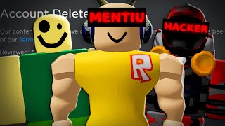 O ROBLOX ODEIA ESSAS PESSOAS [upl. by Iccir623]