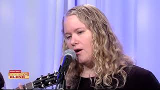 Julie Black River of Blood on Morning Blend [upl. by Cherise856]