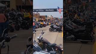 Sturgis Motorcycle Rally 2024 southdakota [upl. by Joanne68]