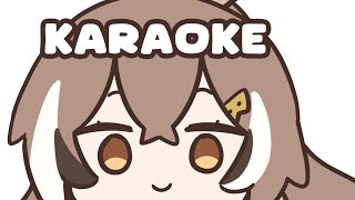 Nanashi Mumei Unarchived Karaoke [upl. by Charles]