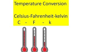 Temperature conversion Celsius to kelvin Kelvin to Fahrenheit Full Bangla [upl. by Seko]