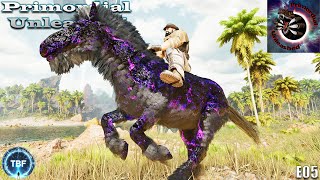 Void Equus and Void Argy Primordial Unleashed  Ark Survival Ascended E05 [upl. by Imoen]