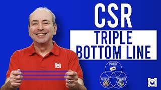 What is the Triple Bottom Line [upl. by Nasar83]