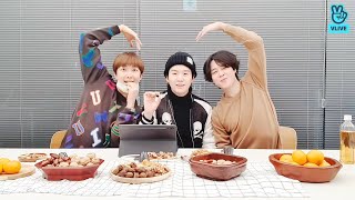 ENG SUB RM SUGA amp JIMIN LIVE VLIVE  BTS VLIVE 2022 [upl. by Hong783]