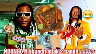 Ndongo Dara ji Bandit mik Bandit mijo Hiro fouladou 🥰 ELYTVDEVELS [upl. by Ogdan]