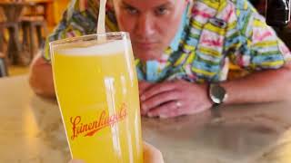 Leinenkugels Grapefruit Shandy at 500pm [upl. by Yensehc918]