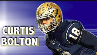 Curtis Bolton14  Vista Murrieta Football CA  Highlight Video Remix  Oklahoma Sonners [upl. by Macrae]