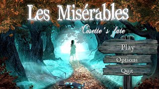 Les Misérables Cosettes Fate  Walkthrough  Part 6 [upl. by Aronid]