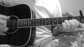 Labrinth feat Emeli Sande  Beneath Your Beautiful Acoustic Guitar Cover [upl. by Kelly965]