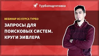 Запросы для поисковых систем Круги Эйлера [upl. by Osei]