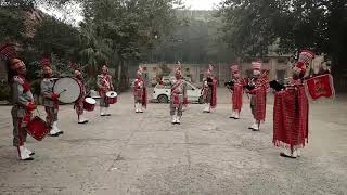 Pakistan pipe band lahore 03224513665 [upl. by Gaudet]