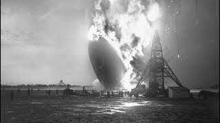 Herbert Morrison’s “The Hindenburg Disaster” Broadcast Recording AI Enhanced and Speed Corrected [upl. by Trebled520]