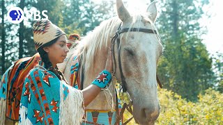 How Appaloosa Horses Keep Nez Perce Traditions Alive [upl. by Atinniuq439]