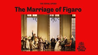 ‘The Royal Opera  The Marriage of Figaro’ official trailer [upl. by Otina]