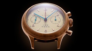 60 Years of Precision Discover the Seagull 1963 Watchs 60th Anniversary Masterpiece [upl. by Patsis509]