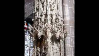 Nürnberg  St Lorenz Kirche [upl. by Olvan183]