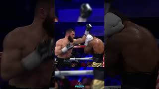 100 Knockout Record Arthur Beterbiev vs Anthony Yarde 😱 boxing [upl. by Yerbua]