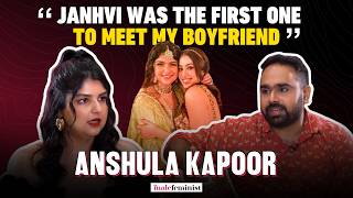 Getting Real With Anshula Kapoor  PCOS Struggle Parents’ Divorce Bond With Kapoor Cousins  EP101 [upl. by Niwrud311]