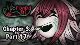 Jikoronpa Danganronpa Fangame  Chapter 3 Part 17 [upl. by Zelig788]