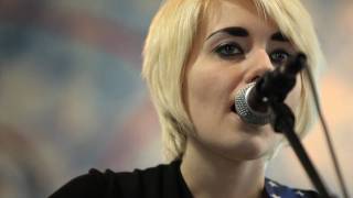 Jessica Lea Mayfield  Kiss Me Again Live on KEXP [upl. by Attirehs]