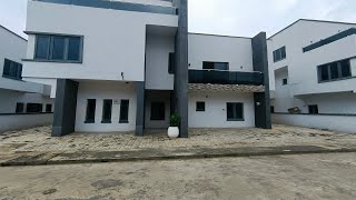 Buy this Luxury 5 Bed Duplex house for Sale in Queens Garden Annex Isheri North GRA [upl. by Lennahs660]