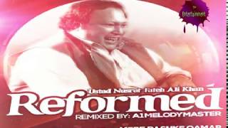 Mere Rashke Qamar Reformed  Nusrat Fateh Ali Khan 2017 [upl. by Fagen]