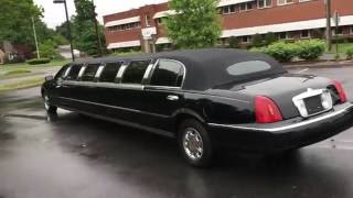 98 Lincoln limousine [upl. by Akimal258]