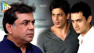 Shah Rukh Khan  Aamir Khan Jo Bhi Bolte Hai Desh Ke  Paresh Rawal [upl. by Johiah588]