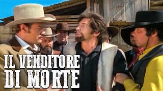 Il venditore di morte  Gianni Garko  Azione  Film Western in italiano [upl. by Danita]