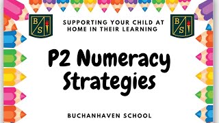 P2 Numeracy Video Term 2 20242025 [upl. by Tonia366]