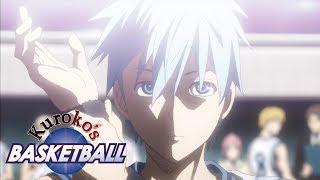 Kurokos Basketball  Opening 6  ZERO [upl. by Oelgnaed286]