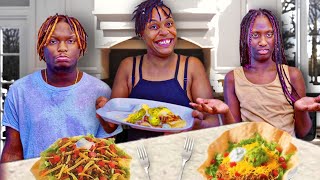 WE ALWAYS EAT THAT🙄😕😡 Season 3 We Going Back To Our Family Tradition 😆😁🌮 [upl. by Dominique287]