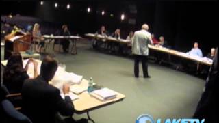 Public hearing for Camdenton Middle School Principal Sean Kirksey Part 2 [upl. by Peednama]