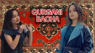 Sogdiana Mustafoeva  QURGANI BACHA [upl. by Akino]