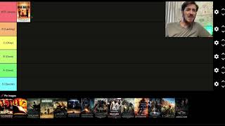 Michael Bay Movies Tier List [upl. by Ettenor]