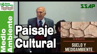 Construcción de la riqueza del paisaje cultural 🖼️ – limitantes y receptividad – Juan Gastó [upl. by Jillian]