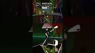 BBno  Meant to be in Beat Saber ビートセイバー beatsaber bbnomoney [upl. by Beverlee]