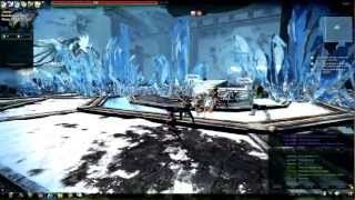 Vindictus Gameplay  Royal Army Raid Guardian Of The West part 1 [upl. by Omero]