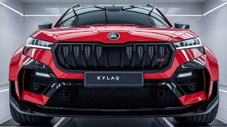 2025 Skoda Kylaq  A Look at Every Detail [upl. by Oesile]