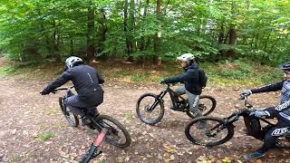 surrey hills redlands autumn rides [upl. by Gardie]