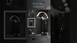 Luxury Floor Lamps for your Home [upl. by Mariko]