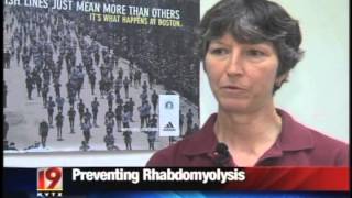 Preventing Rhabdomyolysis [upl. by Johnson606]